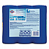 Disinfecting Wipes, 1-Ply, 7 x 8, (1) Fresh Scent/(2) Crisp Lemon, White, 35/Canister, 3 Canisters/Pack (30112)