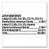Disinfecting Wipes, 1-Ply, 7 x 8, (1) Fresh Scent/(2) Crisp Lemon, White, 35/Canister, 3 Canisters/Pack (30112)