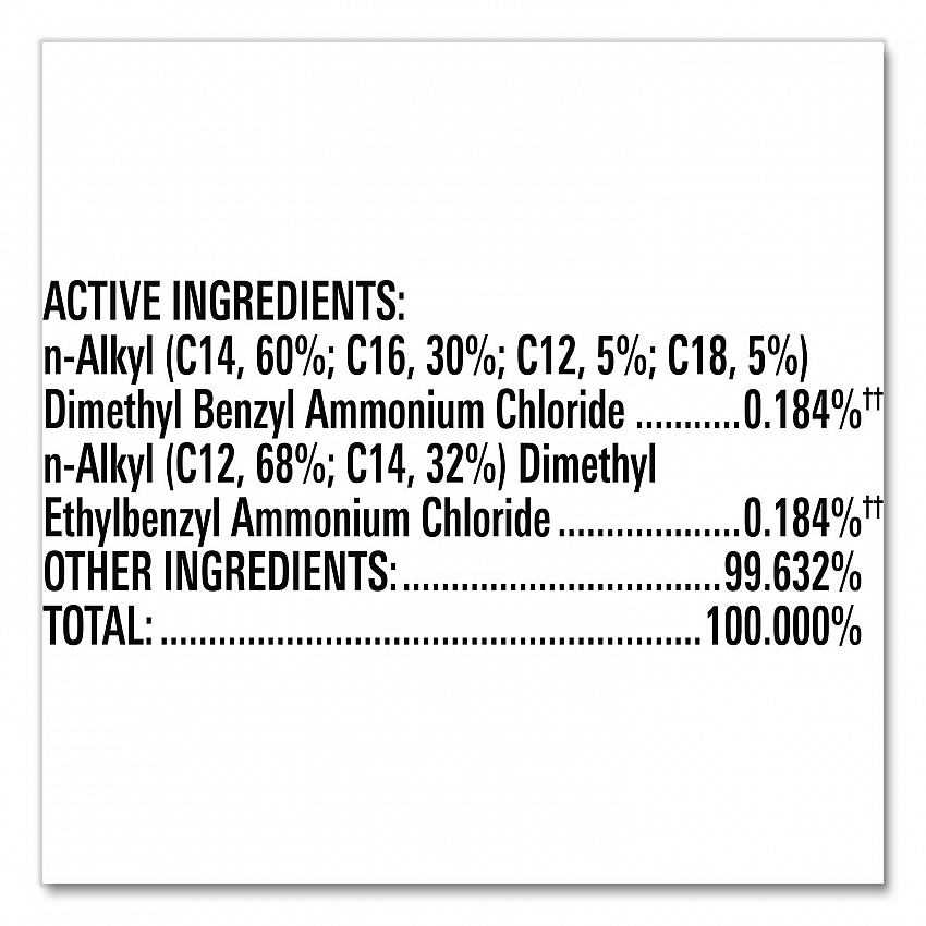 Disinfecting Wipes, 1-Ply, 7 x 8, (1) Fresh Scent/(2) Crisp Lemon, White, 35/Canister, 3 Canisters/Pack (30112)