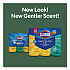 Disinfecting Wipes, Cleaning Wipes, 1-Ply, 7 x 8, Fresh Scent/Citrus Blend, 35/Canister, 3/Pack, 5 Packs/Carton (30112CT)