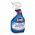 Clean-Up Multi-Surface Cleaner with Bleach, Rain Clean Scent, 32 oz Spray Bottle,9/Carton (30197)