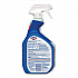 Clean-Up Multi-Surface Cleaner with Bleach, Rain Clean Scent, 32 oz Spray Bottle,9/Carton (30197)