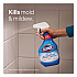 Clean-Up Multi-Surface Cleaner with Bleach, Rain Clean Scent, 32 oz Spray Bottle,9/Carton (30197)