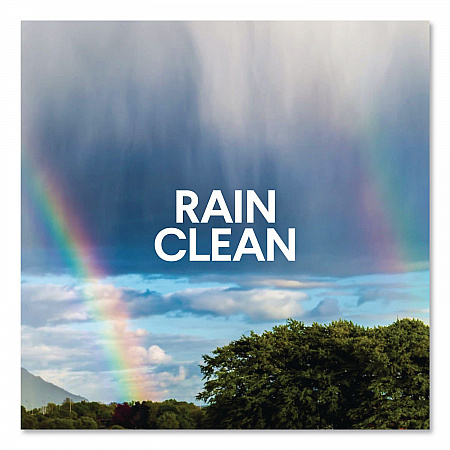 Clean-Up Multi-Surface Cleaner with Bleach, Rain Clean Scent, 32 oz Spray Bottle,9/Carton (30197)