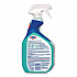 Bathroom Foamer with Bleach, Ocean Mist Scent, 30 oz Spray Bottle, 9/Carton (30614)