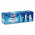 ToiletWand Disposable Toilet Cleaning System: Handle, Caddy and Refills, White (03191)