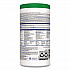 Hydrogen Peroxide Cleaner Disinfectant Wipes, 6.75 x 9, White, 95/Canister (30824EA)