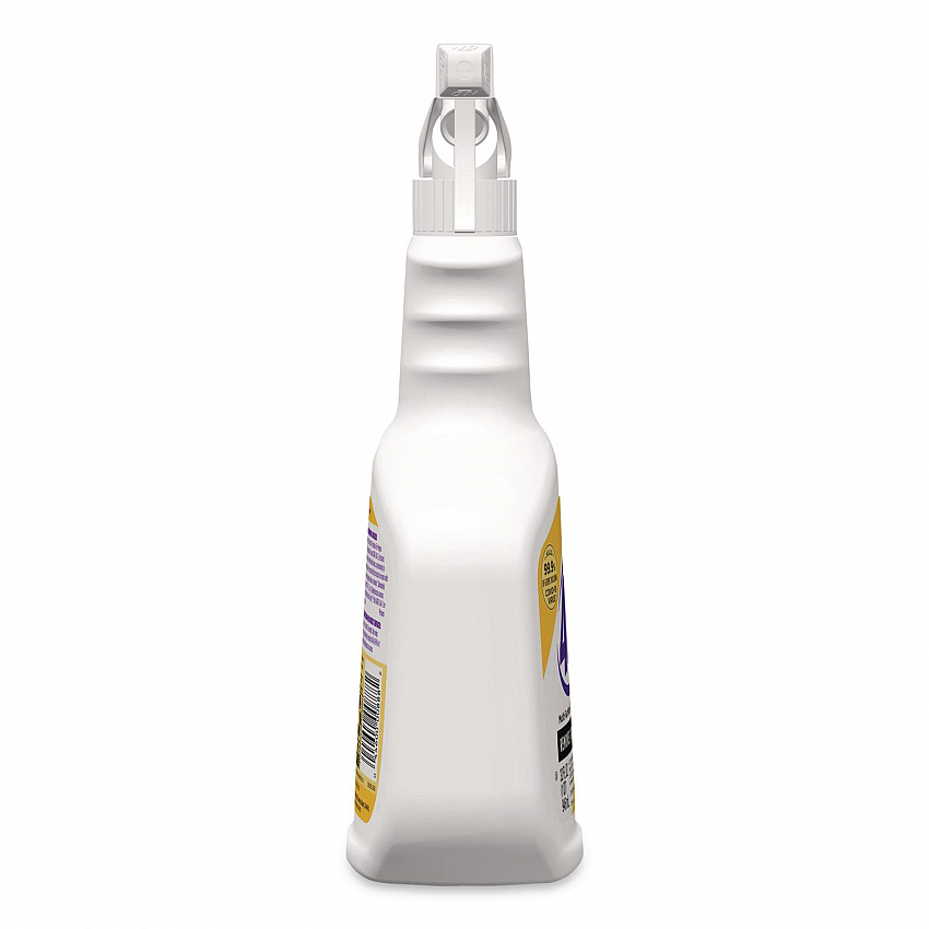 Multi-Surface Cleaner, Lemon Scent, 32 oz Spray Bottle, 9/Carton (30954)