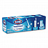 ToiletWand Disposable Toilet Cleaning System: Handle, Caddy and Refills, White, 6/Carton (03191CT)