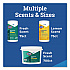 CloroxPro Disinfecting Wipes, 1-Ply, 7 x 7, Fresh Scent, White, 700/Bag Refill, 2 Bags/Carton (31428)