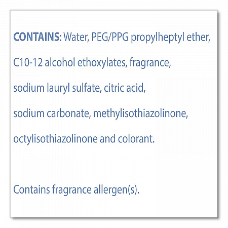CloroxPro Fraganzia Multi-Purpose Cleaner, Lavender Meadows Scent, 175 oz Bottle, 3/Carton (60614CT)