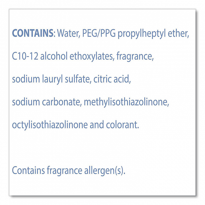 CloroxPro Fraganzia Multi-Purpose Cleaner, Lavender Meadows Scent, 175 oz Bottle, 3/Carton (60614CT)