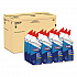 Clorox Pro Toilet Bowl Cleaner with Bleach, Fresh Scent, 24 oz Bottle, 12/Carton (00031CT)