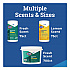 CloroxPro Disinfecting Wipes, 1-Ply, 7 x 8, Fresh Scent, White, 700/Bucket (31547)