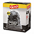 Guaranteed Strong Large Drawstring Trash Bags, Three-Ply, 30 gal, 1.05 mil, 30