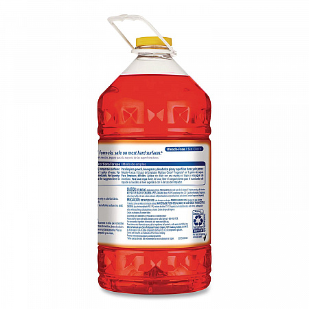 CloroxPro Fraganzia Multi-Purpose Cleaner, Citrus Blossom Scent, 175 oz Bottle, 3/Carton (60615CT)