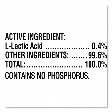 Clorox Pro EcoClean Disinfecting Cleaner, Unscented, 32 oz Spray Bottle, 9/Carton (60213CT)