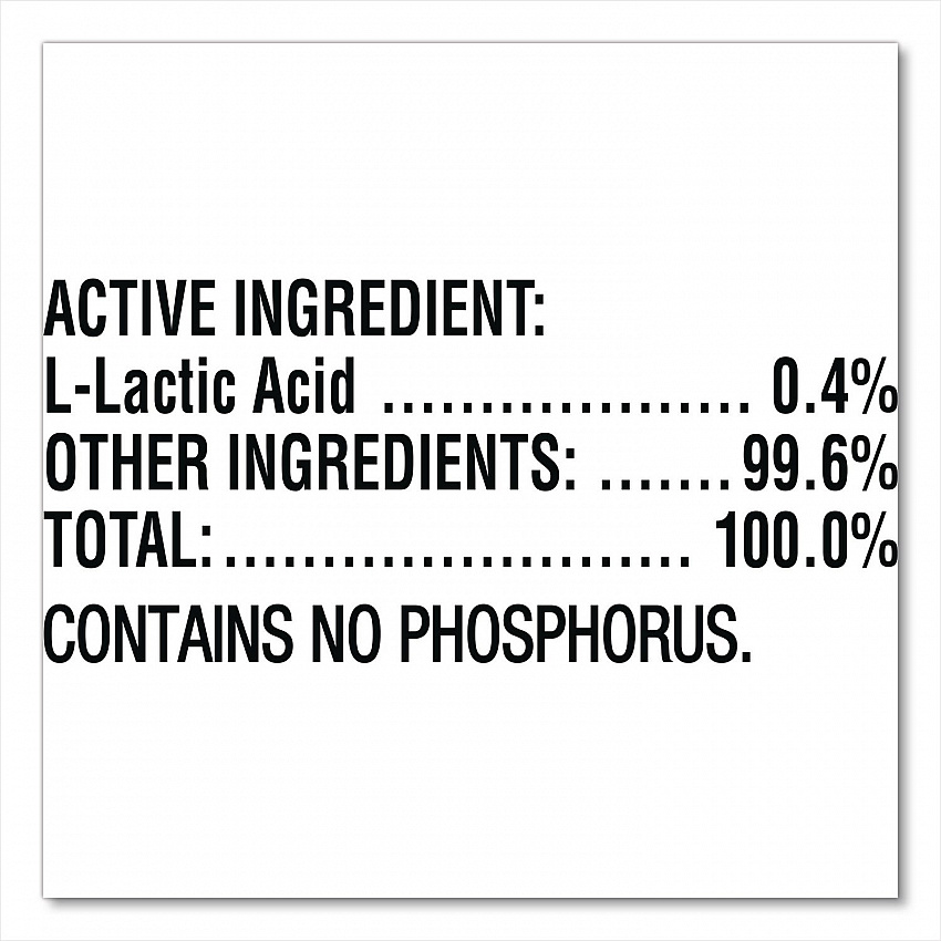 Clorox Pro EcoClean Disinfecting Cleaner, Unscented, 32 oz Spray Bottle, 9/Carton (60213CT)
