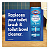 ToiletWand Toilet Cleaning Refills, Toilet Cleaning Scrubbing Pads, Blue/White, 20/Pack (31049)