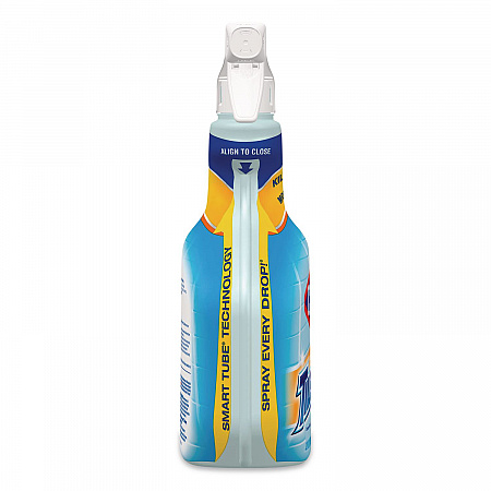 Plus Tilex Mold and Mildew Remover with Bleach, Unscented, 32 oz Spray Bottle, 9/Carton (01234)
