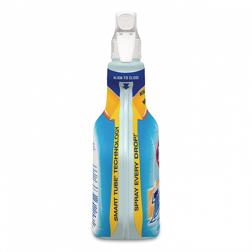 Plus Tilex Mold and Mildew Remover with Bleach, Unscented, 32 oz Spray Bottle, 9/Carton (01234)