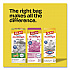 ForceFlex MaxStrength Tall Kitchen Drawstring Trash Bags, 13 gal, Fresh Clean Scent, 24 x 28, White, 34/Box, 6 Boxes/Carton (70320)