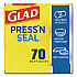 Press'n Seal Food Plastic Wrap, 70 sq ft, 12/Carton (70441)