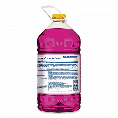 CloroxPro Fraganzia Multi-Purpose Cleaner, Spring Scent, 175 oz Bottle, 3/Carton (31524CT)