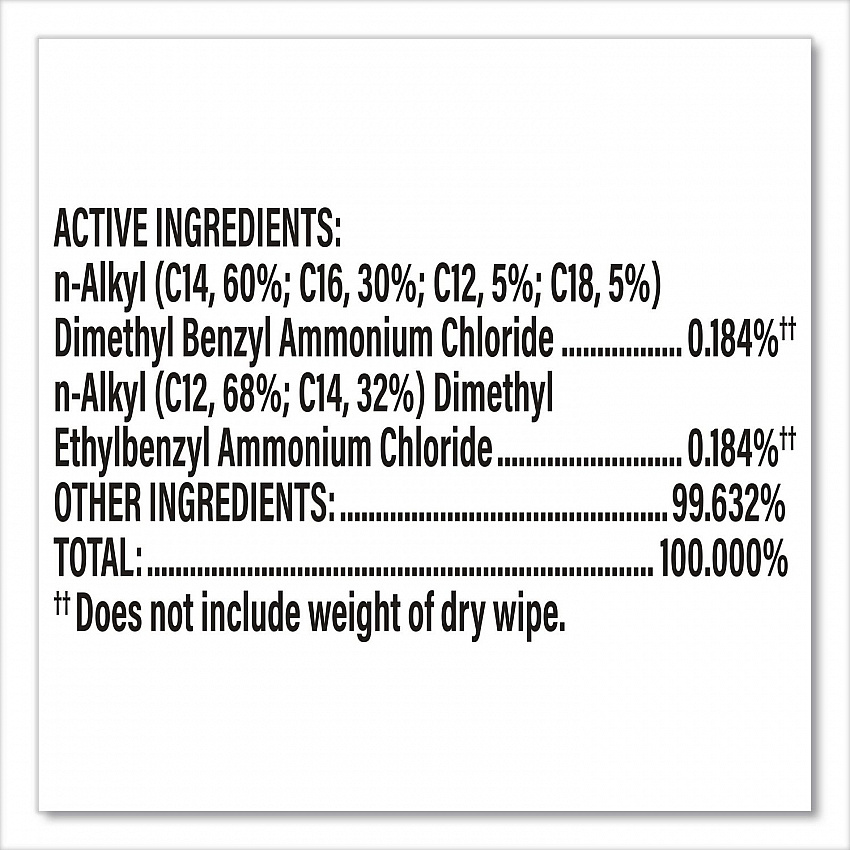 Disinfecting Wipes, On the Go Bleach Free Travel Wipes, 1-Ply, 6.53 x 2.79, Fresh Scent, White, 9/Pack, 24 Packs/Carton (60133)
