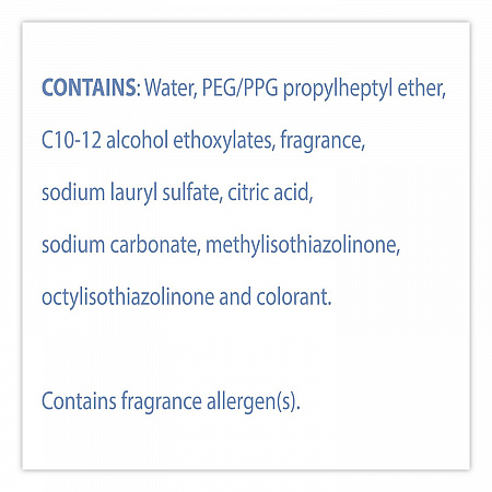 CloroxPro Fraganzia Multi-Purpose Cleaner, Spring Scent, 175 oz Bottle, 3/Carton (31524CT)