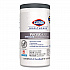 VersaSure Cleaner Disinfectant Wipes, 1-Ply, 6.75 x 8, Fragranced, White, 85/Canister, 6 Canisters/Carton (31757)