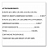 VersaSure Cleaner Disinfectant Wipes, 1-Ply, 6 x 5, Fragranced, White, 150/Canister, 6 Canisters/Carton (31758)