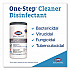 VersaSure Cleaner Disinfectant Wipes, 1-Ply, 6 x 5, Fragranced, White, 150 Towels/Canister (31758EA)
