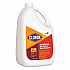 CloroxPro Disinfecting Bio Stain and Odor Remover, Fragranced, 128 oz Refill Bottle, 4/Carton (31910)