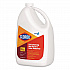 CloroxPro Disinfecting Bio Stain and Odor Remover, Fragranced, 128 oz Refill Bottle, 4/Carton (31910)
