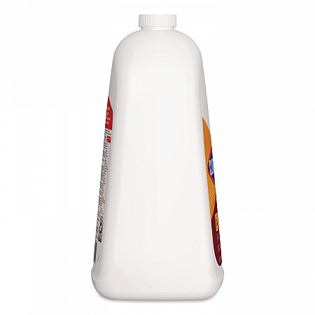 CloroxPro Disinfecting Bio Stain and Odor Remover, Fragranced, 128 oz Refill Bottle, 4/Carton (31910)