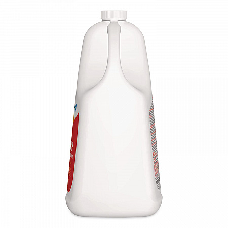 CloroxPro Disinfecting Bio Stain and Odor Remover, Fragranced, 128 oz Refill Bottle, 4/Carton (31910)