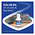Concentrated Regular Disinfecting Bleach, Unscented, 24 oz Bottle, 12/Carton (32251)