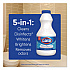 Concentrated Regular Disinfecting Bleach, Unscented, 24 oz Bottle, 12/Carton (32251)