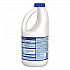 Concentrated Regular Disinfecting Bleach, Unscented, 43 oz Bottle, 6/Carton (32260)