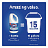 Concentrated Regular Disinfecting Bleach, Unscented, 43 oz Bottle, 6/Carton (32260)