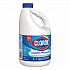 Concentrated Regular Disinfecting Bleach, Unscented, 81 oz Bottle, 6/Carton (32263)