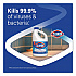 Concentrated Regular Disinfecting Bleach, Unscented, 81 oz Bottle, 6/Carton (32263)
