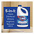 Concentrated Regular Disinfecting Bleach, Unscented, 81 oz Bottle, 6/Carton (32263)