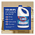 Concentrated Regular Disinfecting Bleach, Unscented, 81 oz Bottle, 6/Carton (32263)