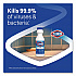 Concentrated Regular Disinfecting Bleach, Unscented, 11 oz Bottle, 28/Carton (32436CT)