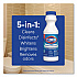 Concentrated Regular Disinfecting Bleach, Unscented, 11 oz Bottle, 28/Carton (32436CT)