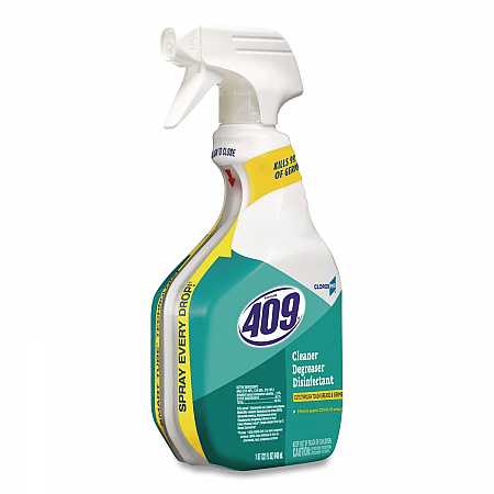 CloroxPro Cleaner Degreaser Disinfectant, 32 oz Smart Tube Spray Bottle (35306EA)