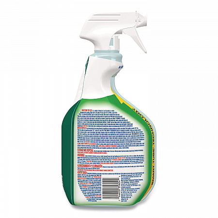 CloroxPro Disinfecting Soap Scum Remover Spray, Unscented, 32 oz Smart Tube Spray (35604EA)