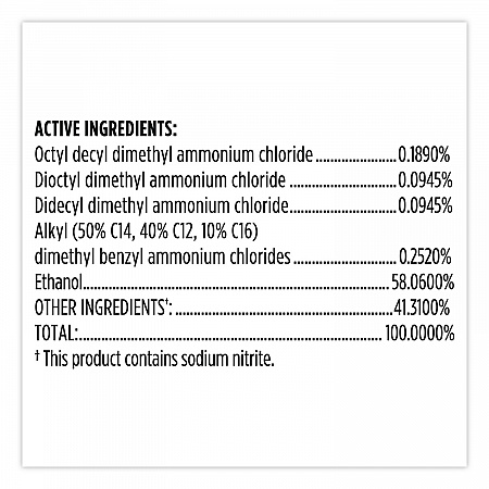CloroxPro Disinfecting Spray, Fresh Scent, 19 oz Aerosol Spray (38504)